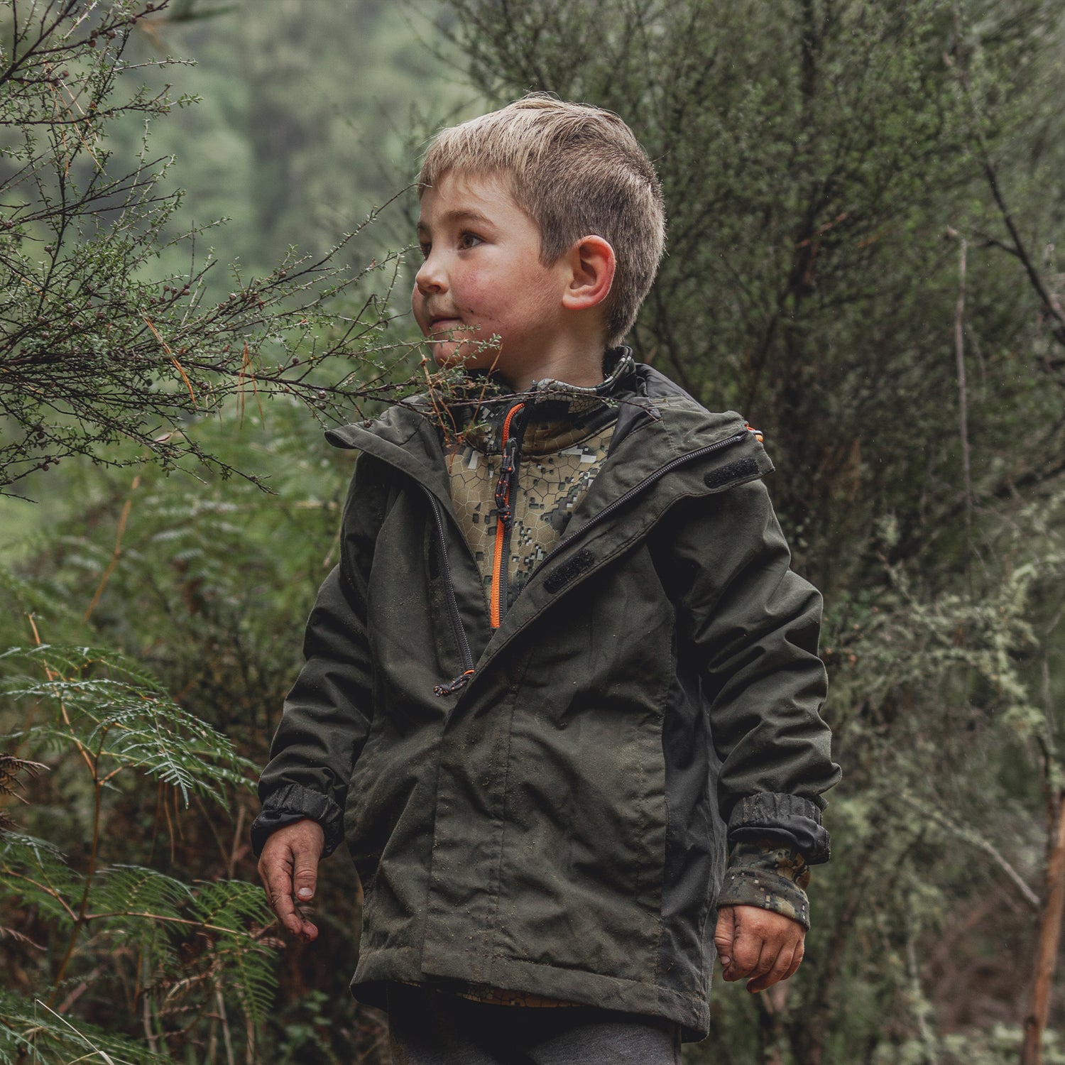 Zenith Top Kids'