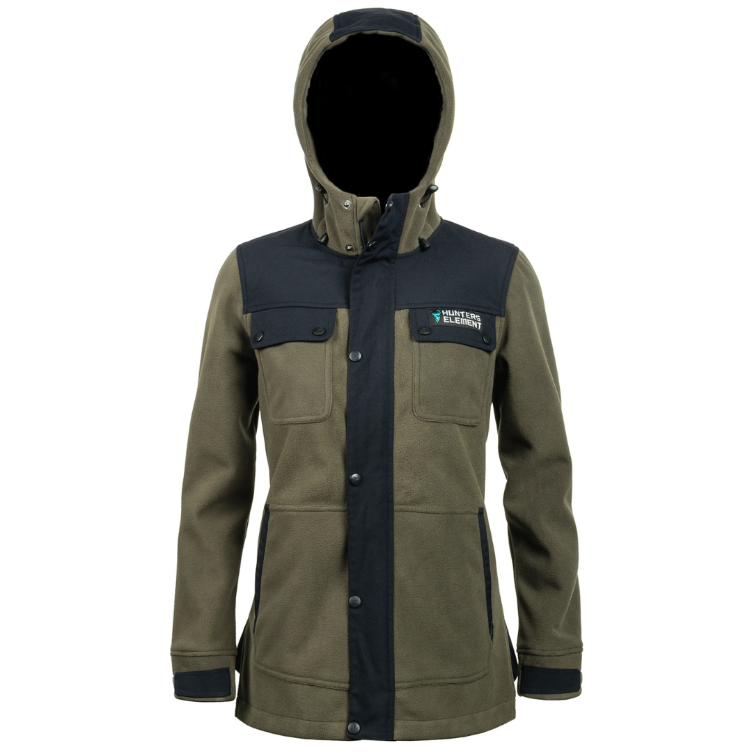Bush Coat Full Zip Women's