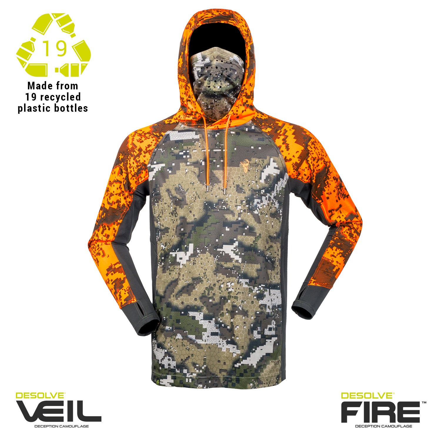 Vantage Hoodie 2024