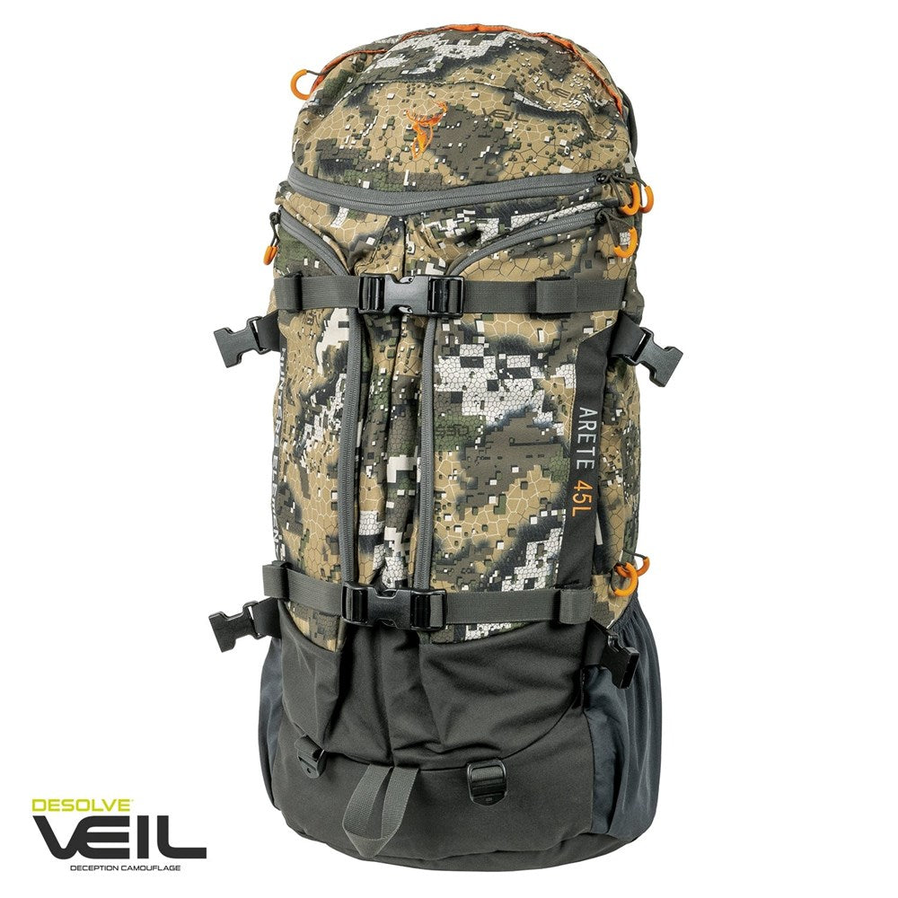 Arete Bag & Meat Hauler Frame Combo