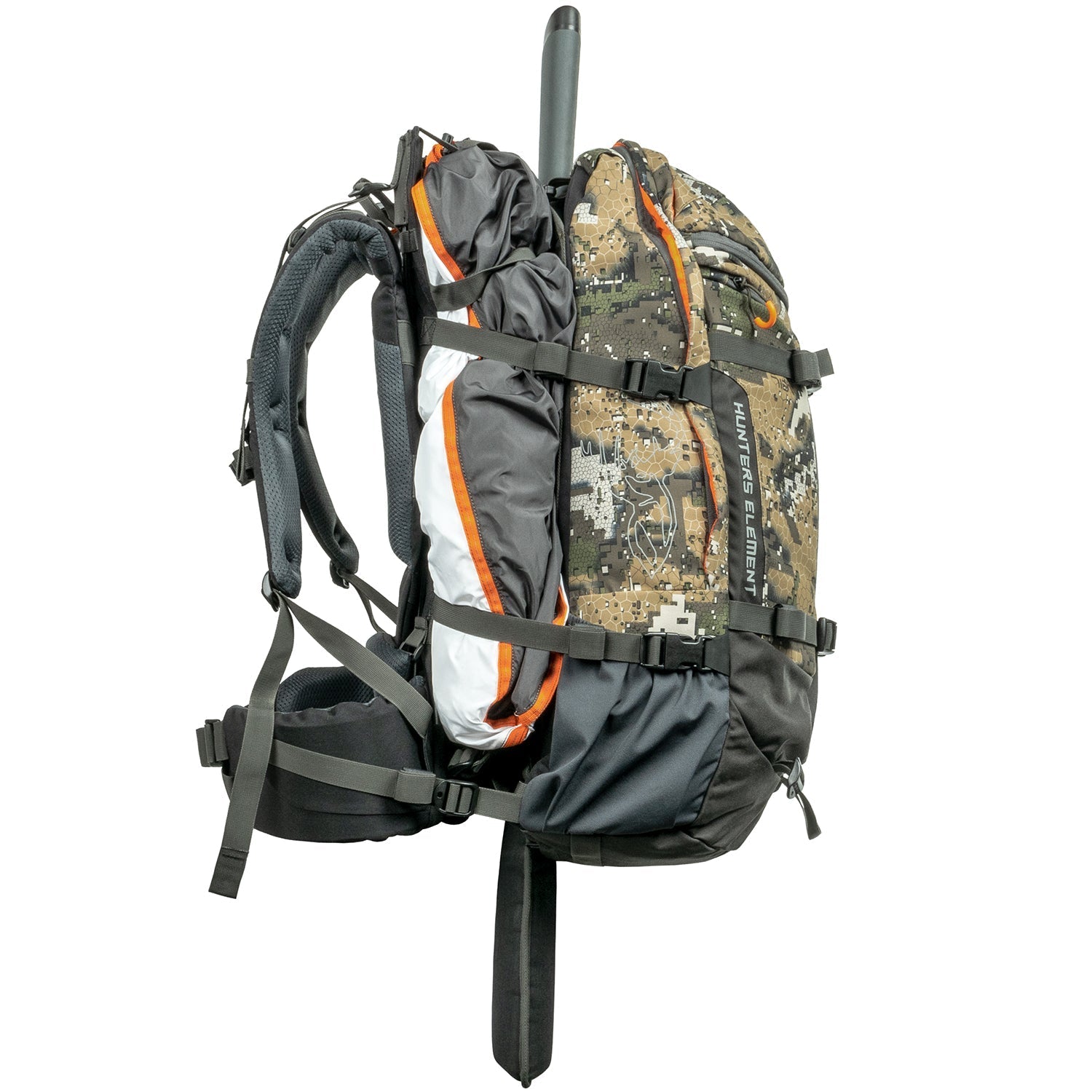 Arete Bag & Meat Hauler Frame Combo