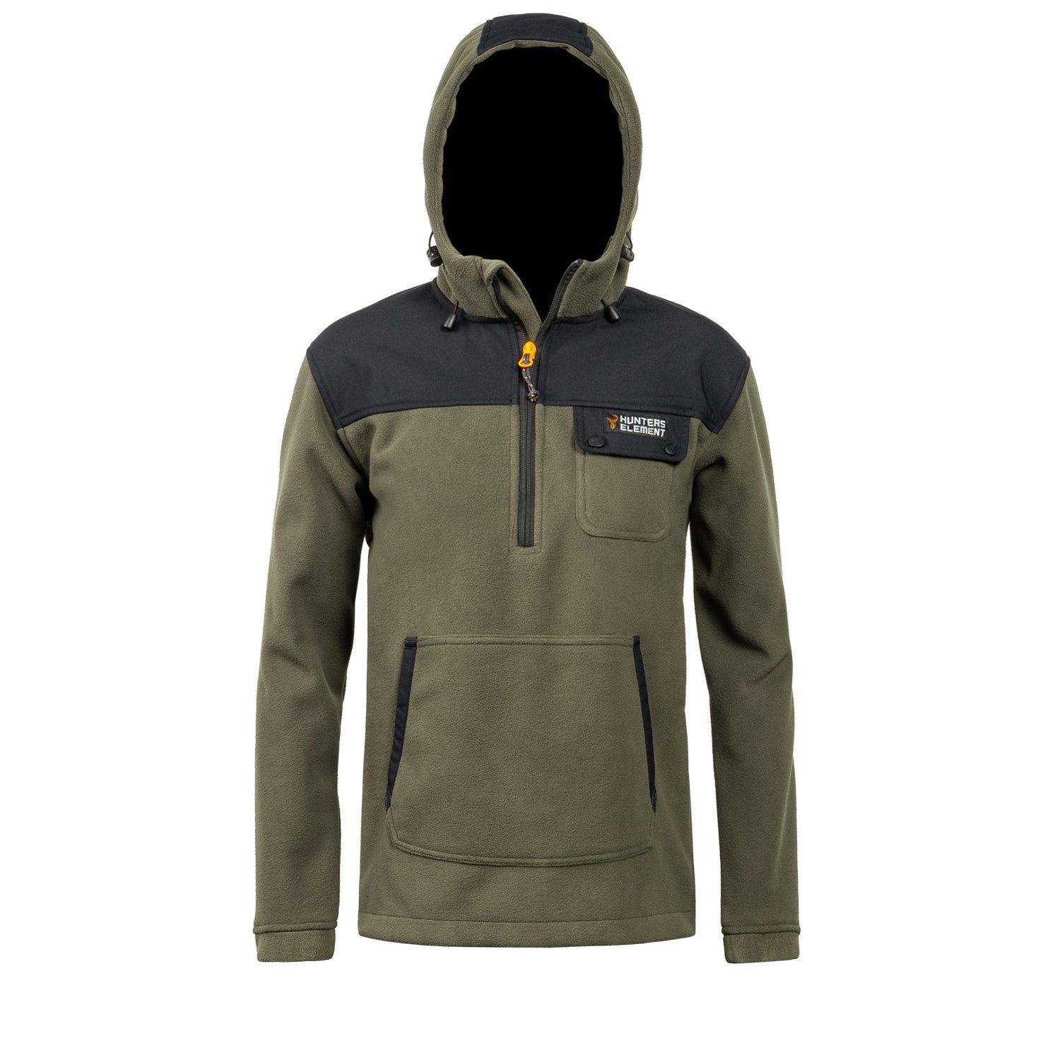 Bush Coat Half Zip Kids'