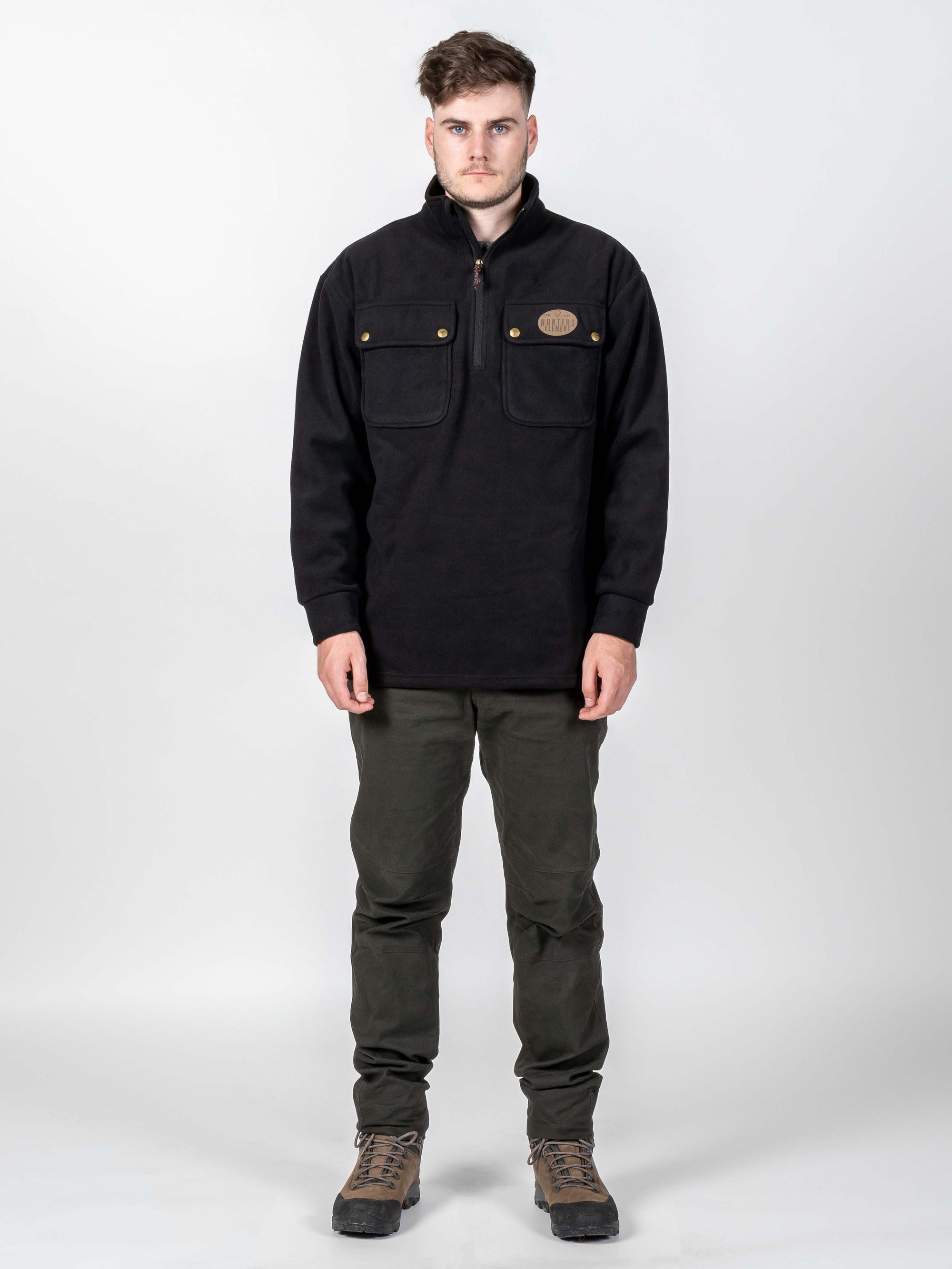 Quad Windblocker