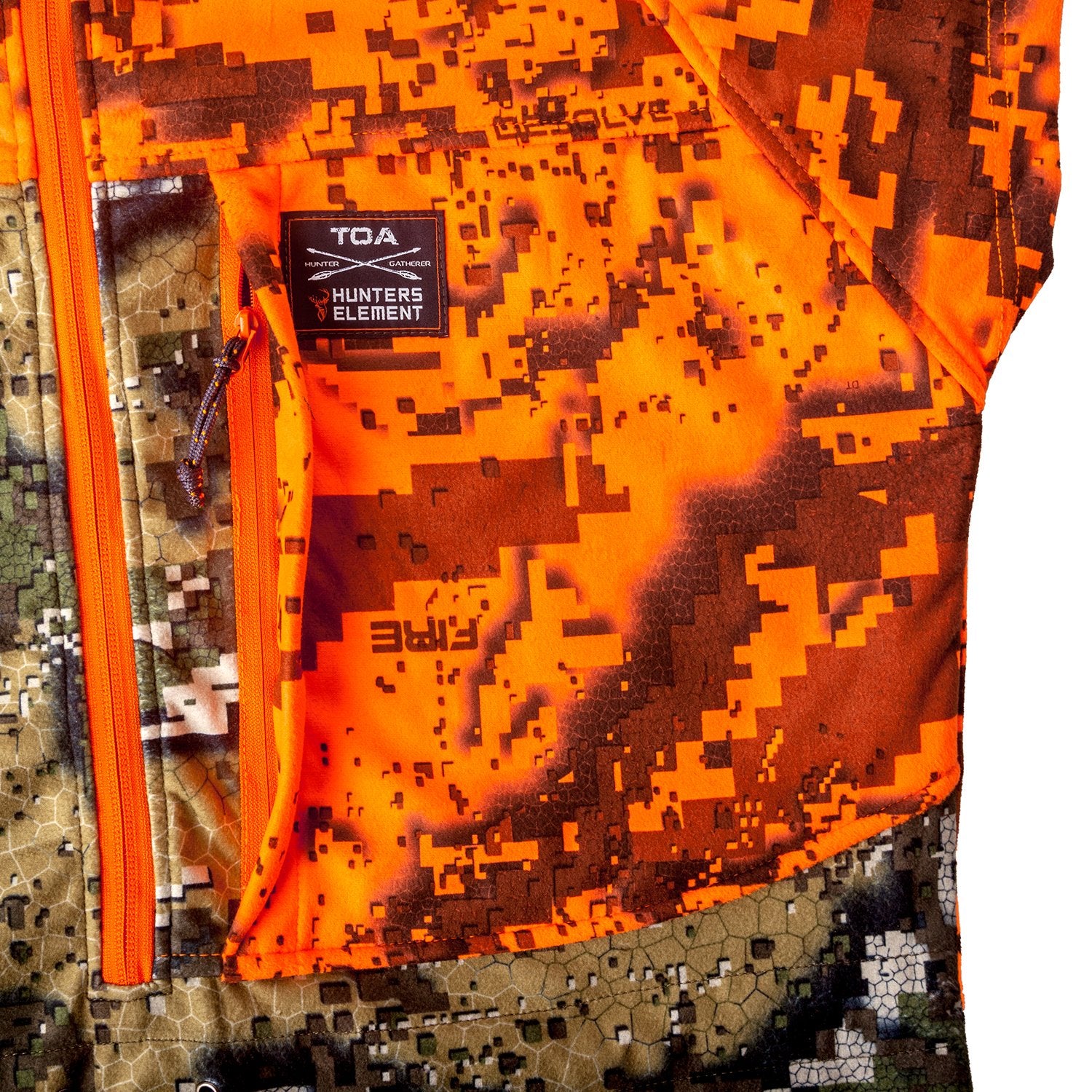 Tapua Bush Coat Kids'