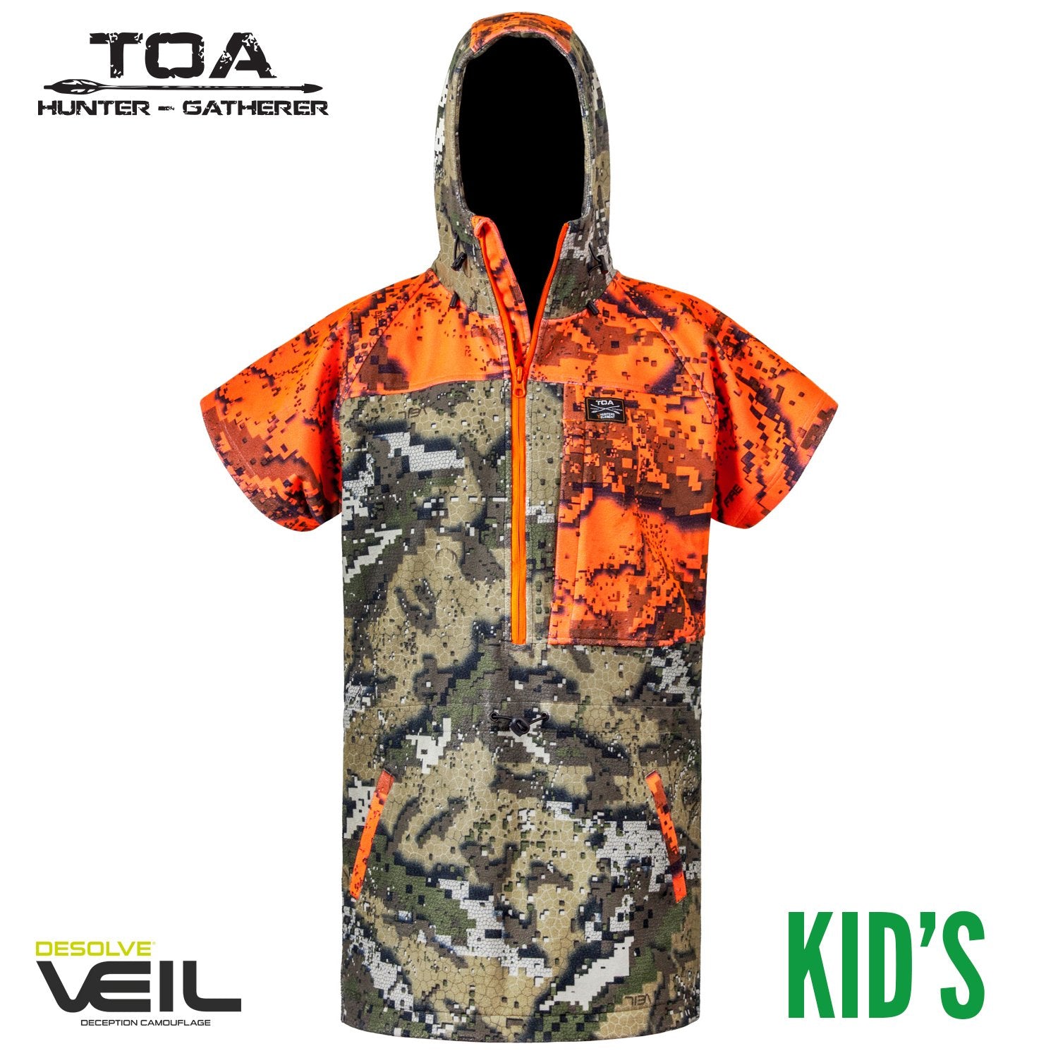 Tapua Bush Coat Kids'