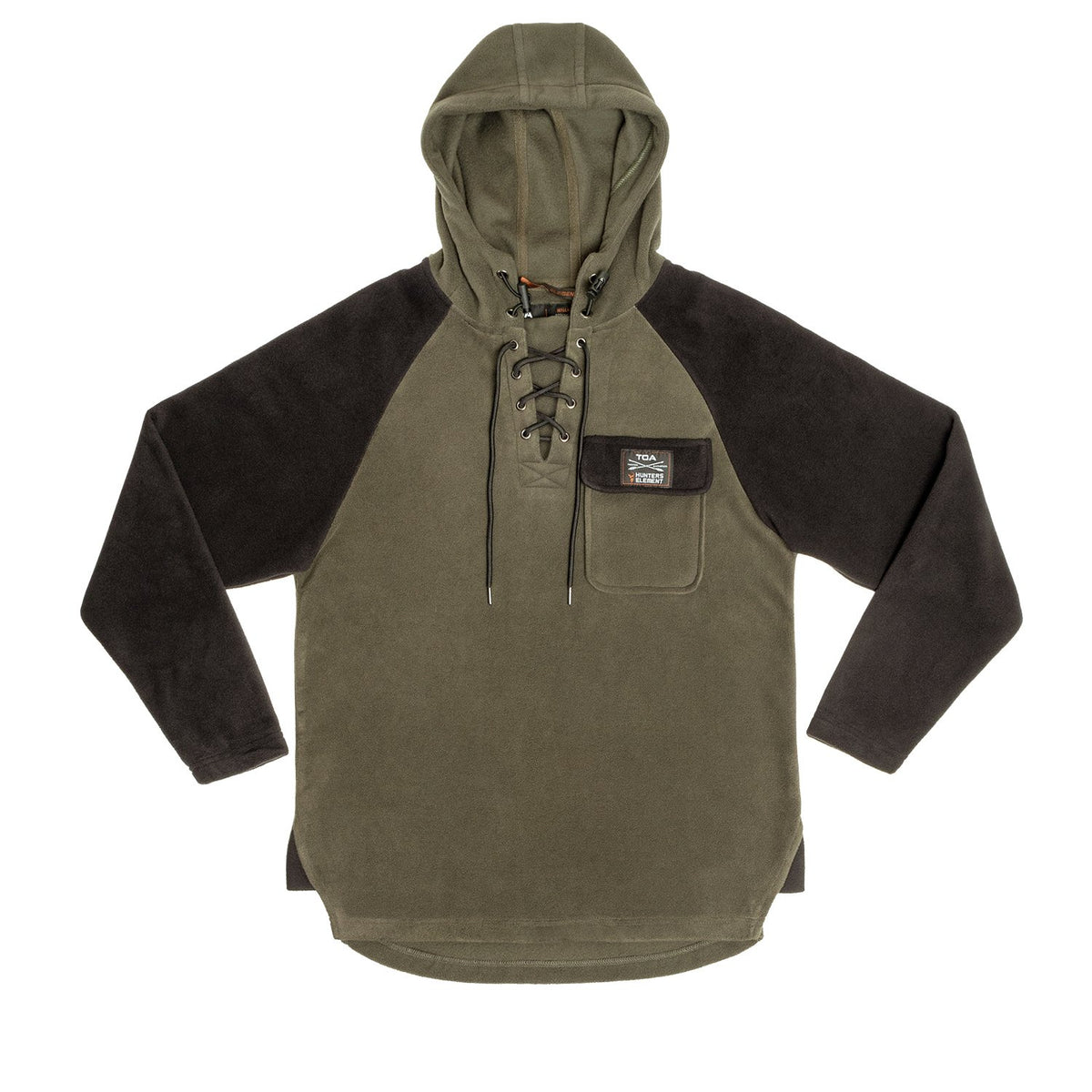 Whakarapu LS Hood Kids'