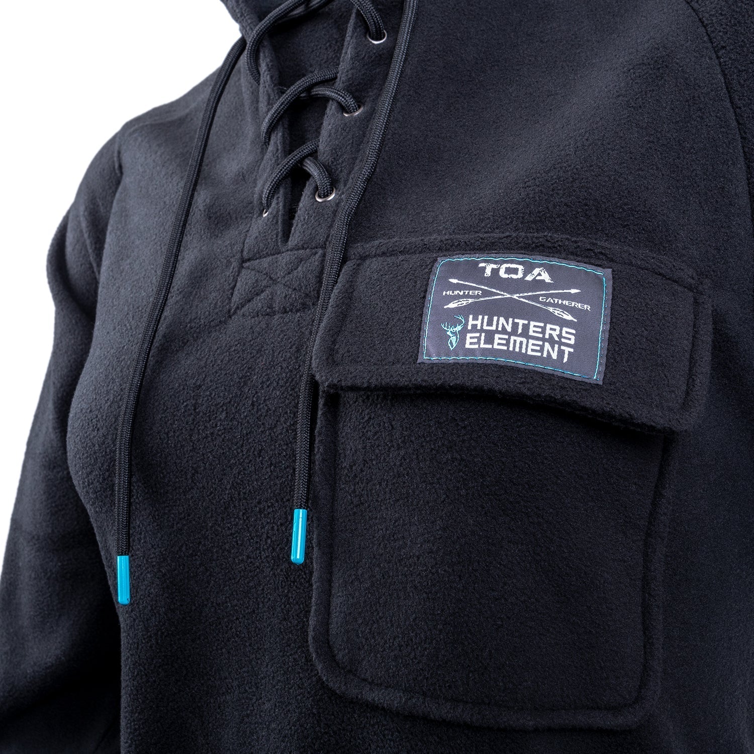 Whakarapu LS Hood Women's